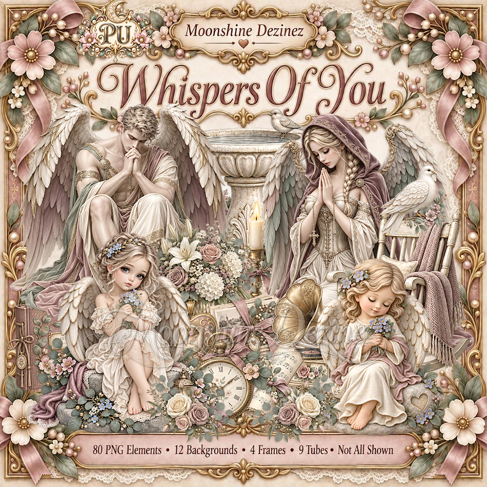 (image for) MD-Whispers Of You